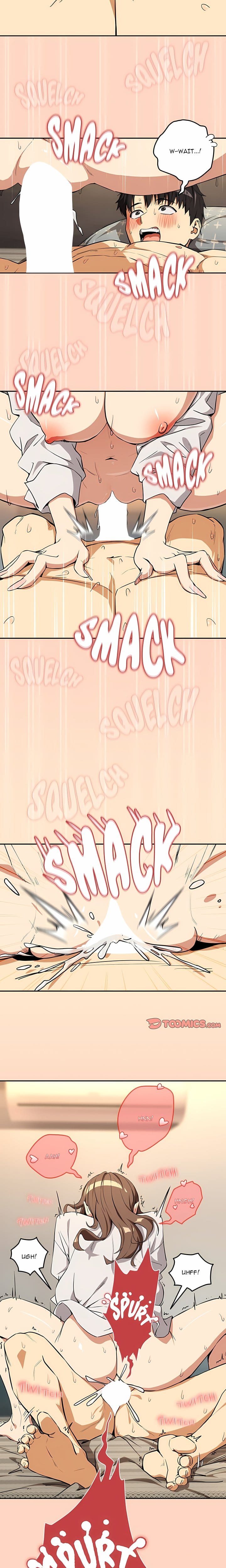 After Work Love Affairs Uncensored, chapter 121, page 9 of 20