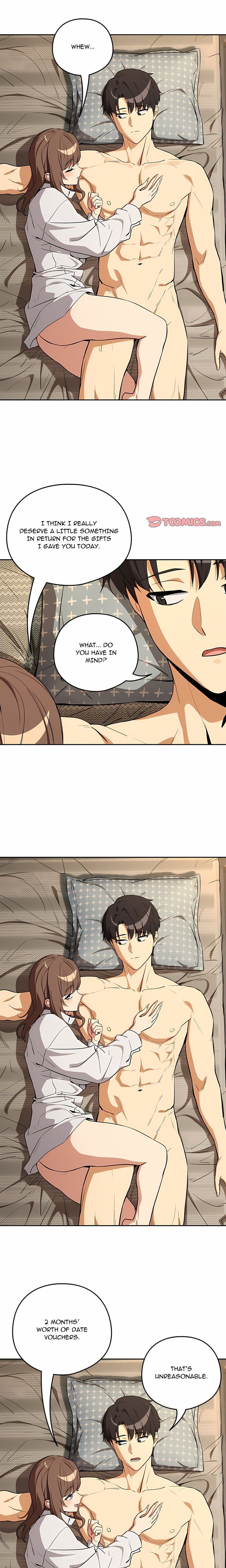 After Work Love Affairs Uncensored, chapter 121, page 11 of 20