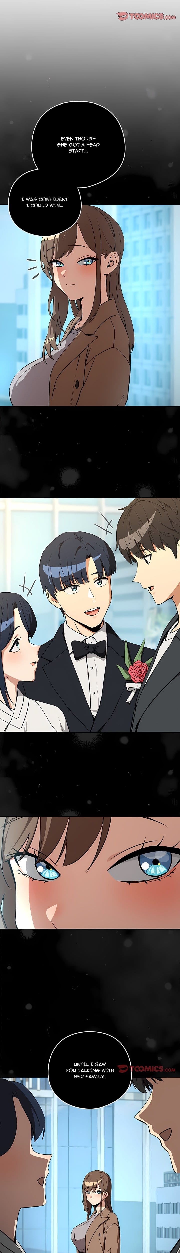 After Work Love Affairs Uncensored, chapter 121, page 13 of 20
