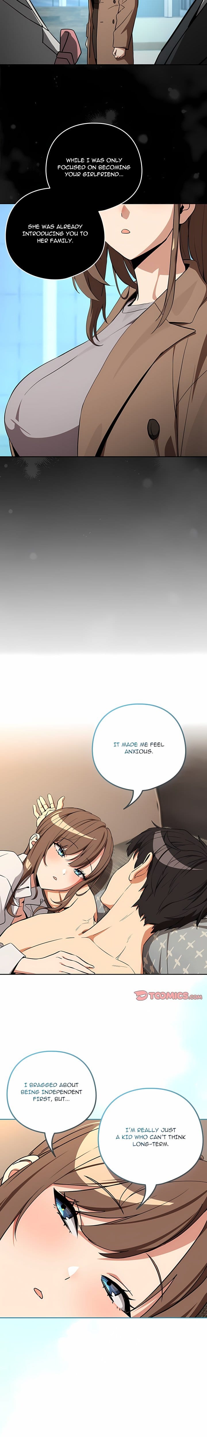 After Work Love Affairs Uncensored, chapter 121, page 14 of 20