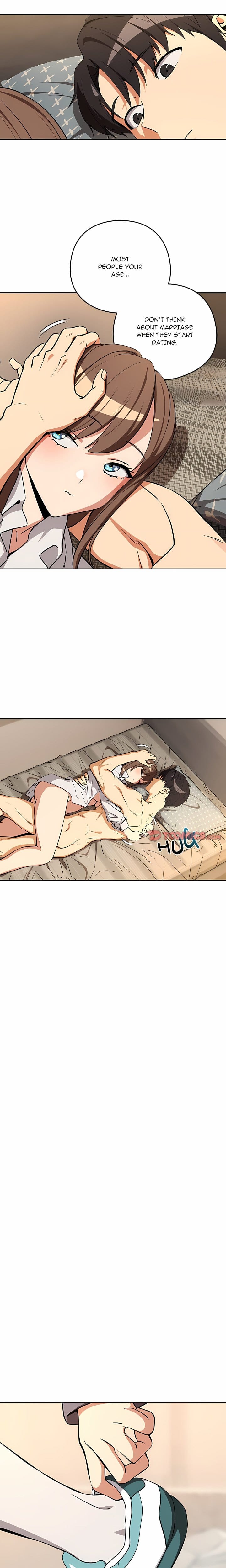 After Work Love Affairs Uncensored, chapter 121, page 15 of 20