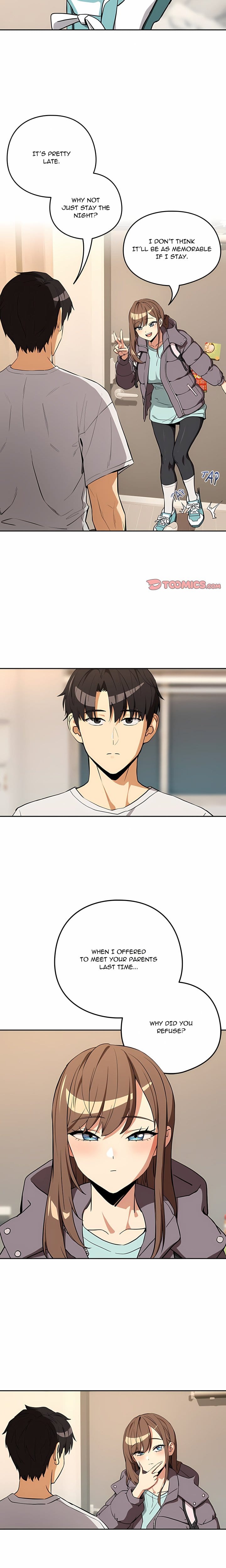 After Work Love Affairs Uncensored, chapter 121, page 16 of 20