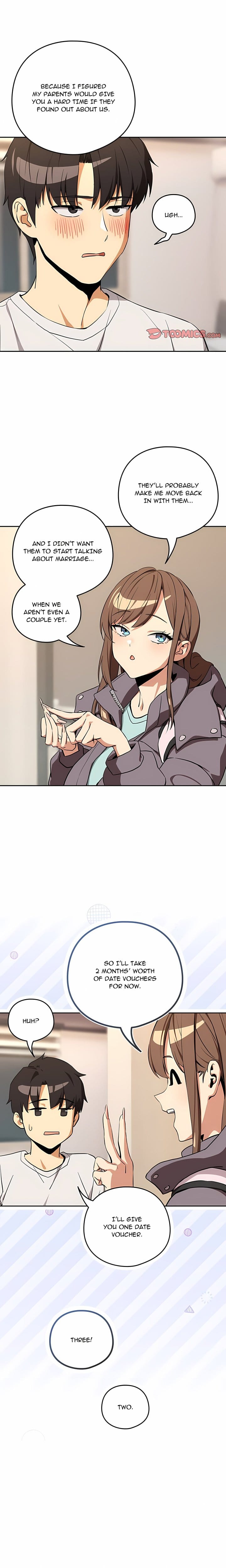 After Work Love Affairs Uncensored, chapter 121, page 17 of 20