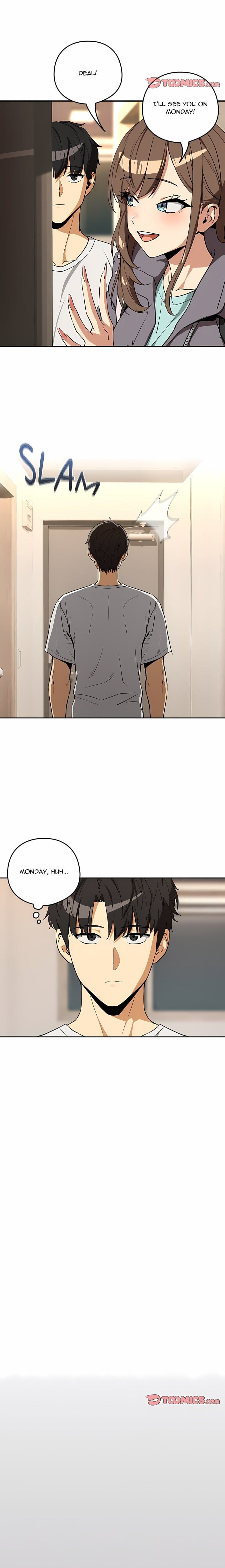 After Work Love Affairs Uncensored, chapter 121, page 18 of 20
