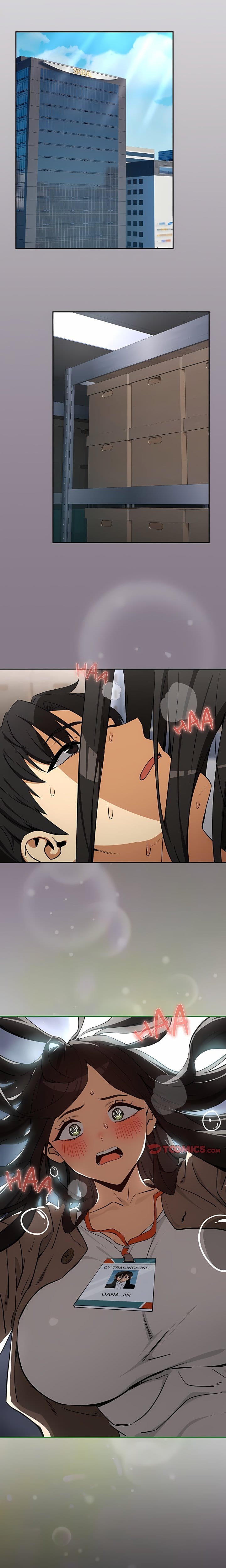 After Work Love Affairs Uncensored, chapter 121, page 19 of 20