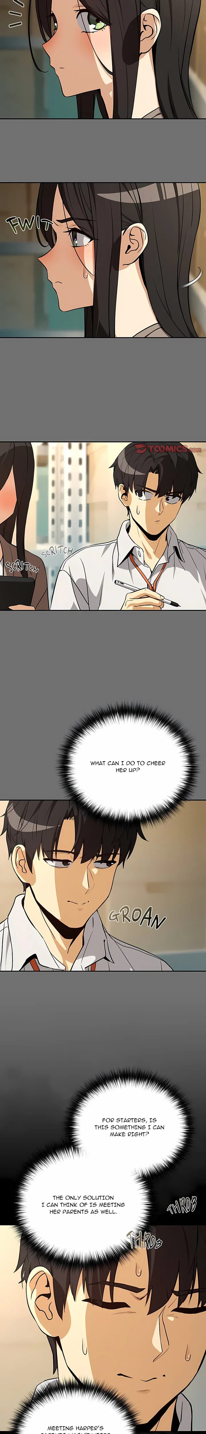 After Work Love Affairs Uncensored, chapter 122, page 5 of 16