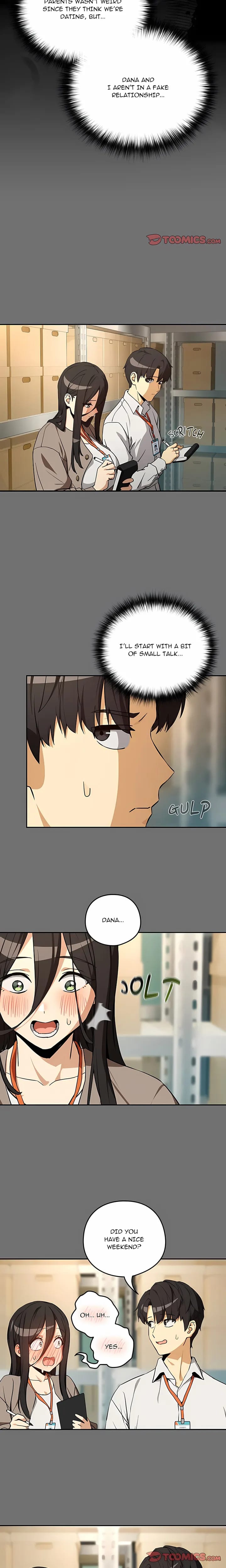 After Work Love Affairs Uncensored, chapter 122, page 6 of 16