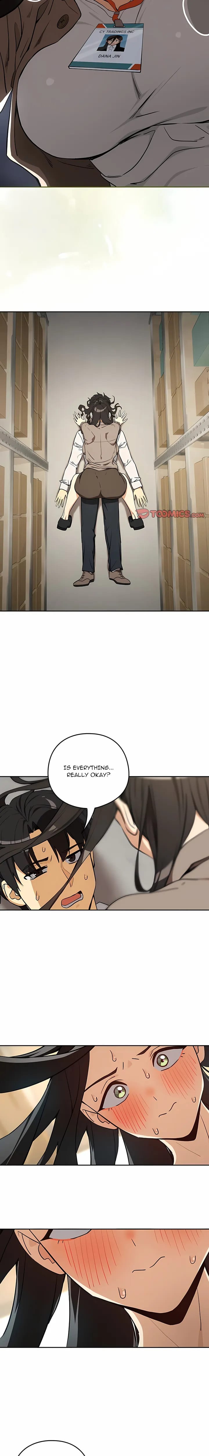 After Work Love Affairs Uncensored, chapter 122, page 10 of 16