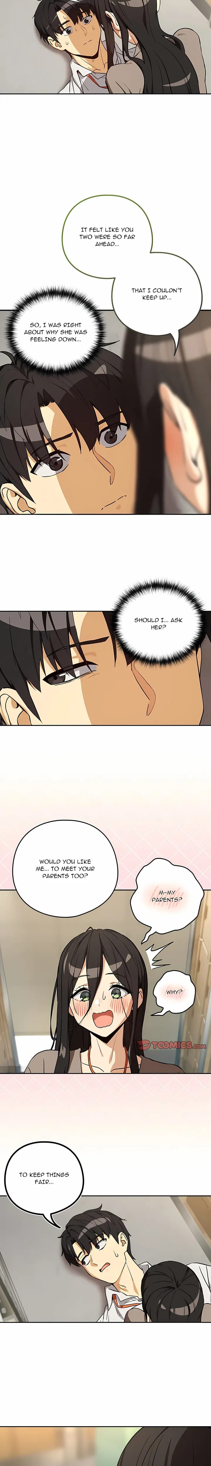 After Work Love Affairs Uncensored, chapter 122, page 13 of 16