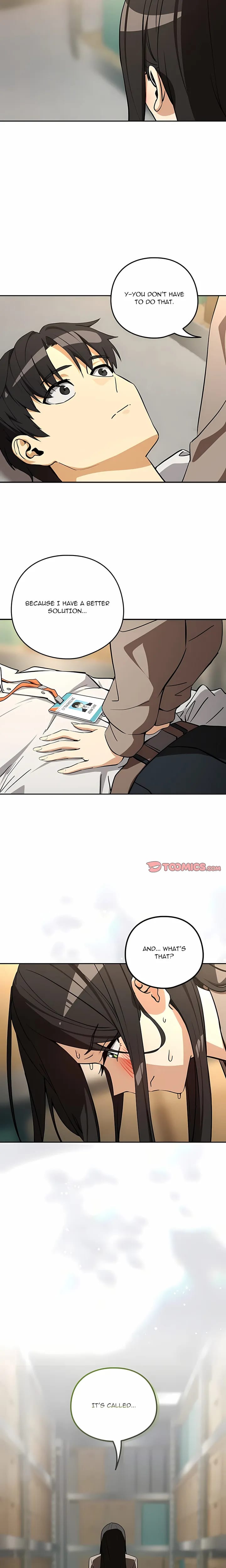 After Work Love Affairs Uncensored, chapter 122, page 14 of 16