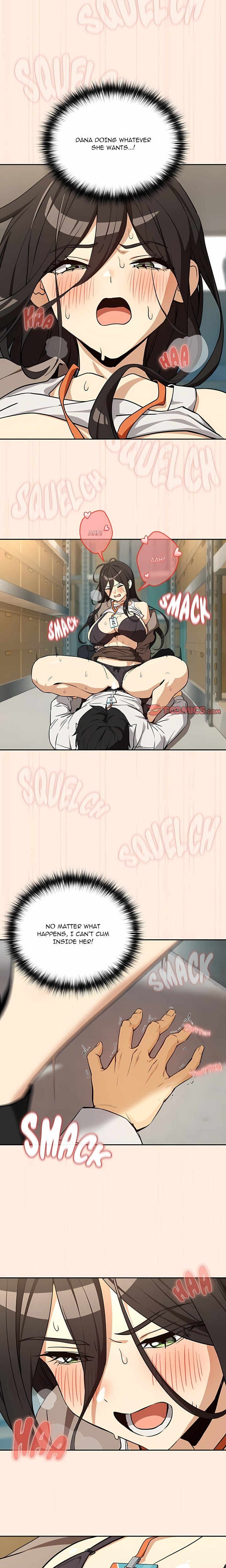 After Work Love Affairs Uncensored, chapter 123, page 5 of 19