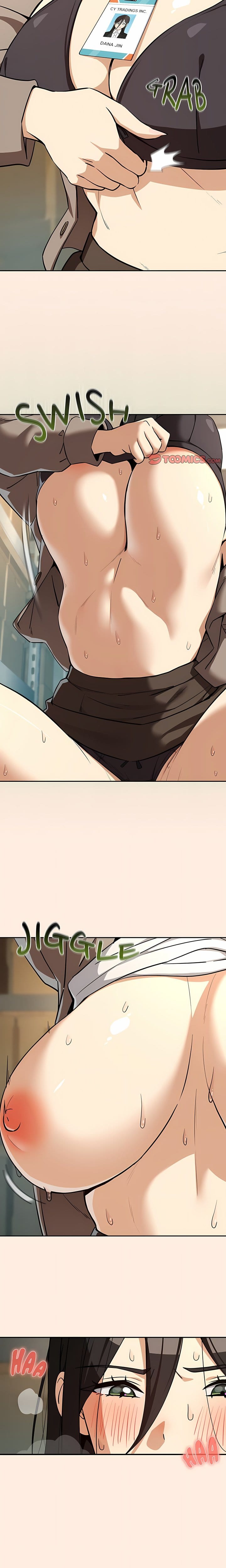 After Work Love Affairs Uncensored, chapter 123, page 6 of 19