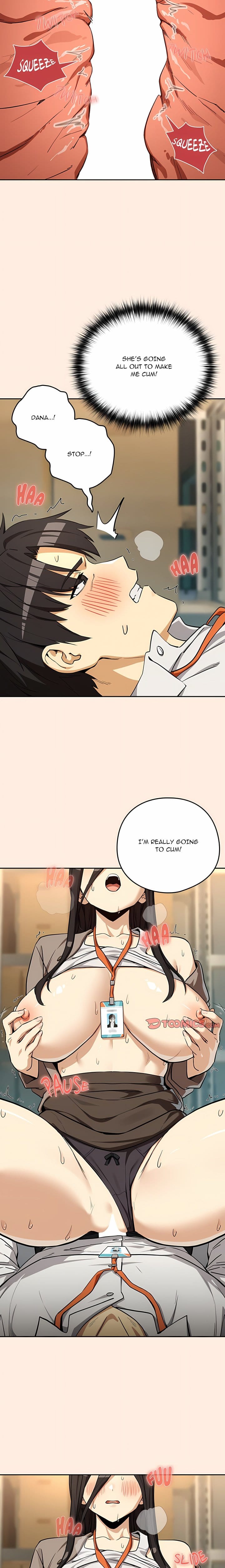 After Work Love Affairs Uncensored, chapter 123, page 9 of 19