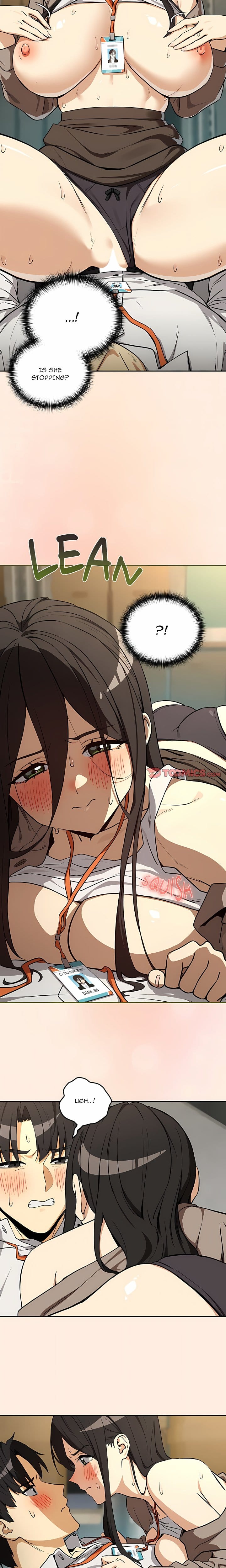 After Work Love Affairs Uncensored, chapter 123, page 10 of 19