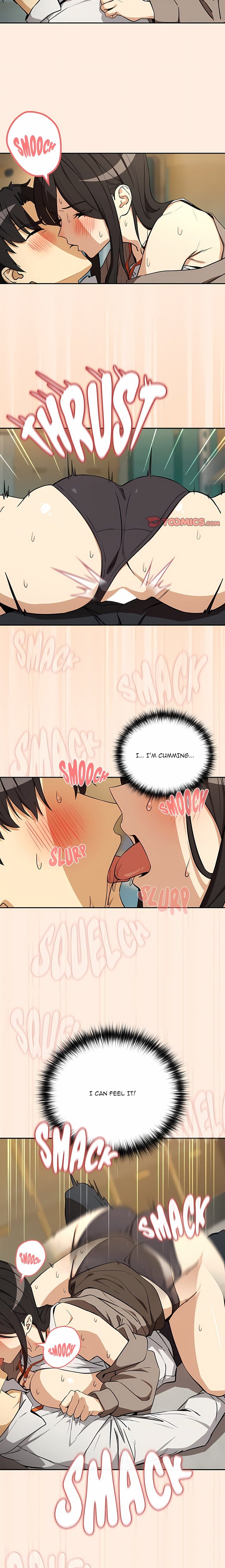 After Work Love Affairs Uncensored, chapter 123, page 11 of 19