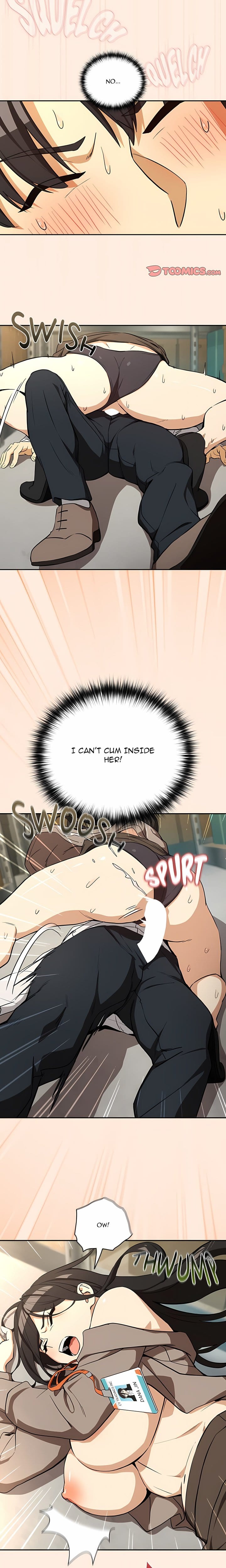 After Work Love Affairs Uncensored, chapter 123, page 12 of 19