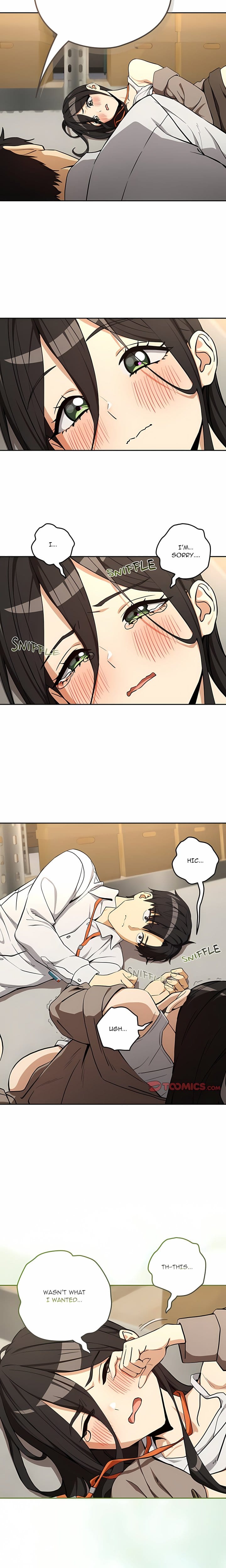 After Work Love Affairs Uncensored, chapter 123, page 14 of 19