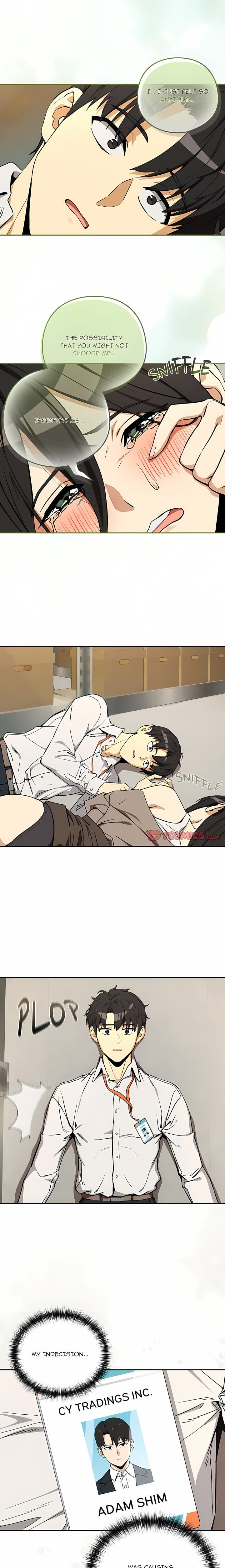 After Work Love Affairs Uncensored, chapter 123, page 15 of 19