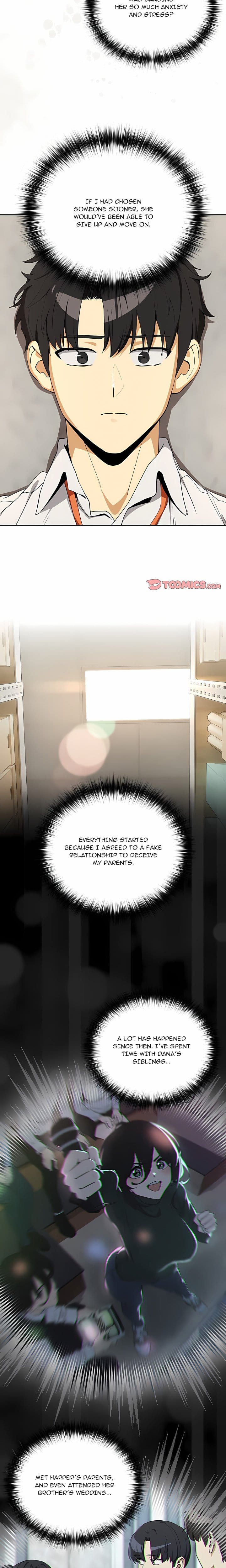 After Work Love Affairs Uncensored, chapter 123, page 16 of 19