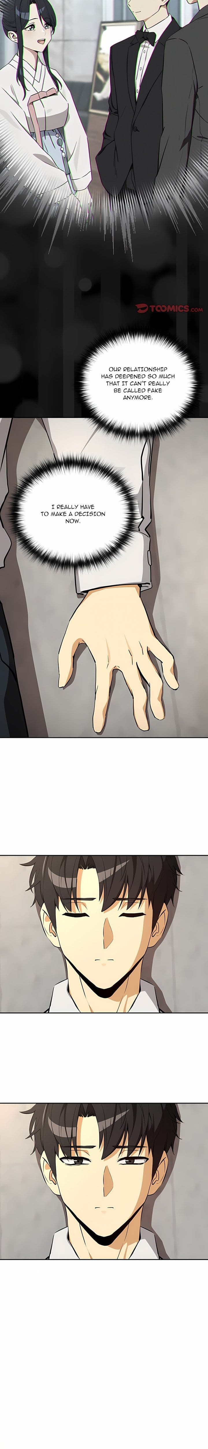After Work Love Affairs Uncensored, chapter 123, page 17 of 19