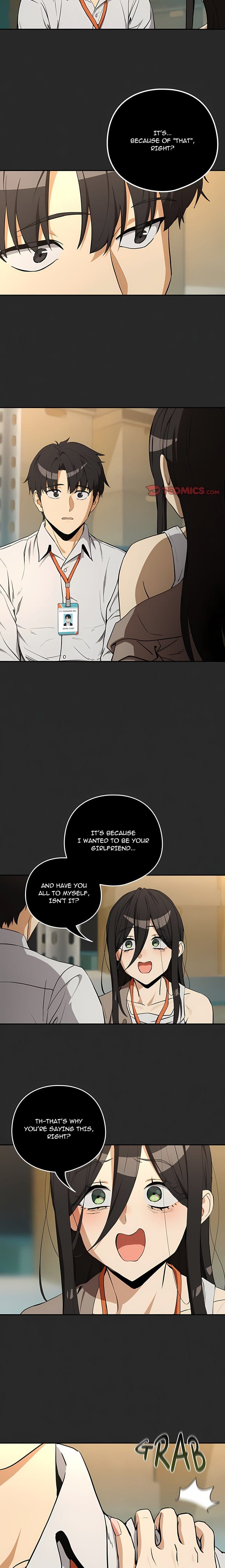 After Work Love Affairs Uncensored, chapter 124, page 5 of 17