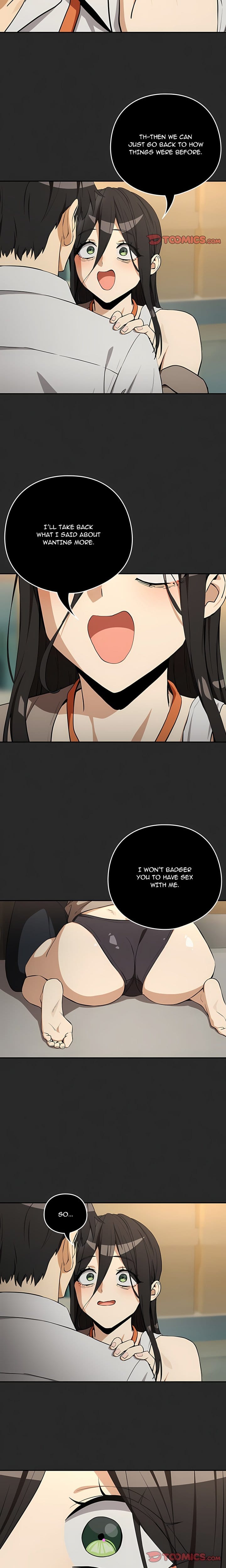 After Work Love Affairs Uncensored, chapter 124, page 6 of 17