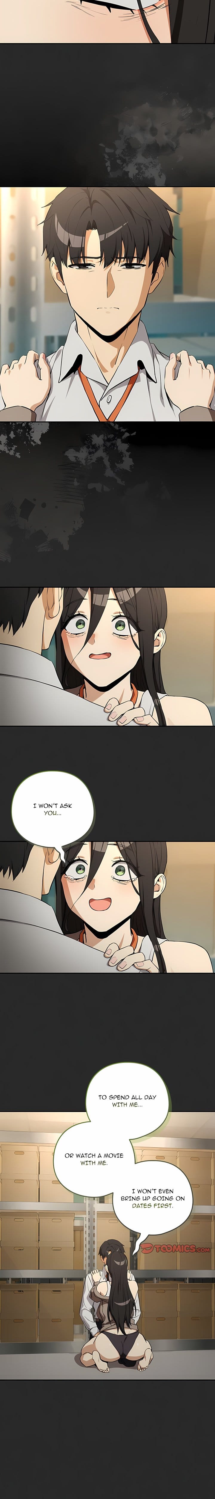 After Work Love Affairs Uncensored, chapter 124, page 7 of 17