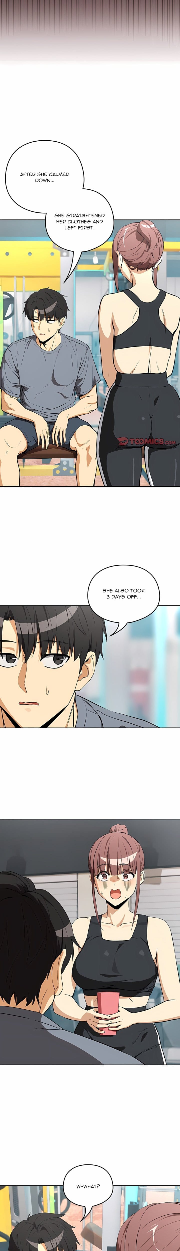 After Work Love Affairs Uncensored, chapter 124, page 10 of 17