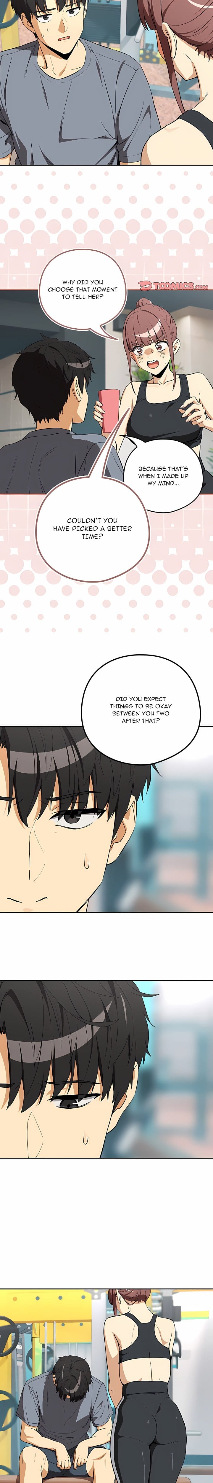 After Work Love Affairs Uncensored, chapter 124, page 11 of 17
