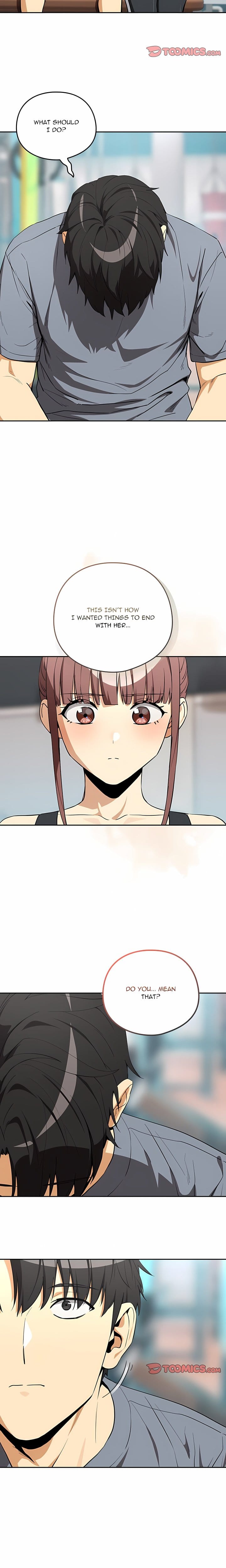 After Work Love Affairs Uncensored, chapter 124, page 12 of 17