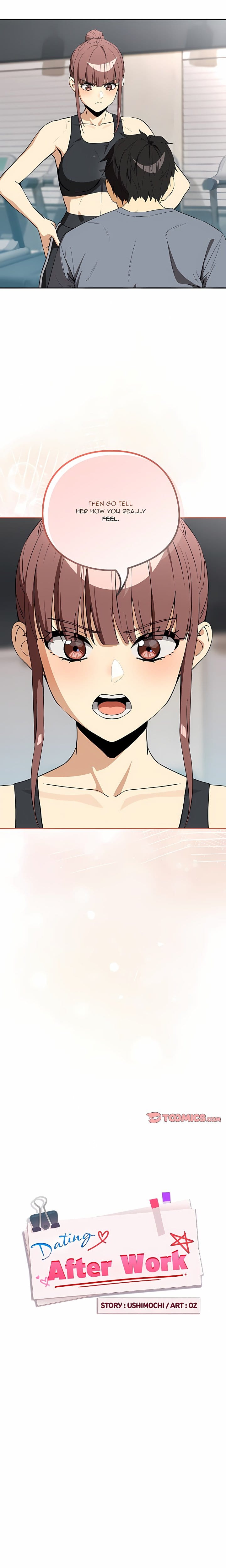 After Work Love Affairs Uncensored, chapter 124, page 13 of 17