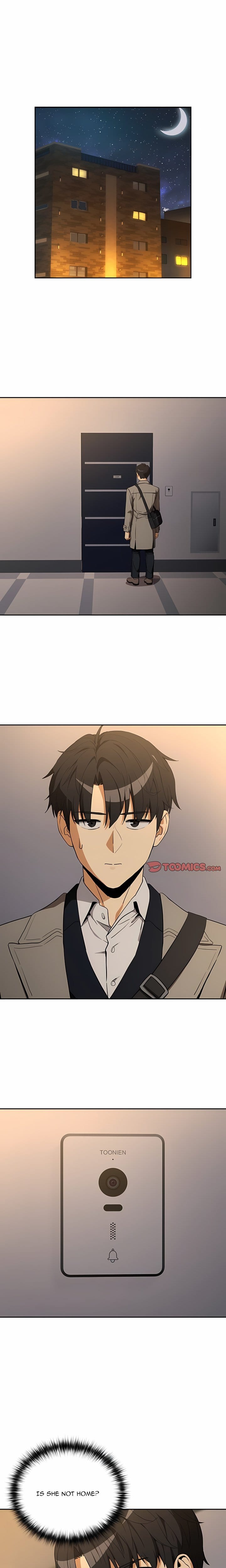 After Work Love Affairs Uncensored, chapter 124, page 14 of 17
