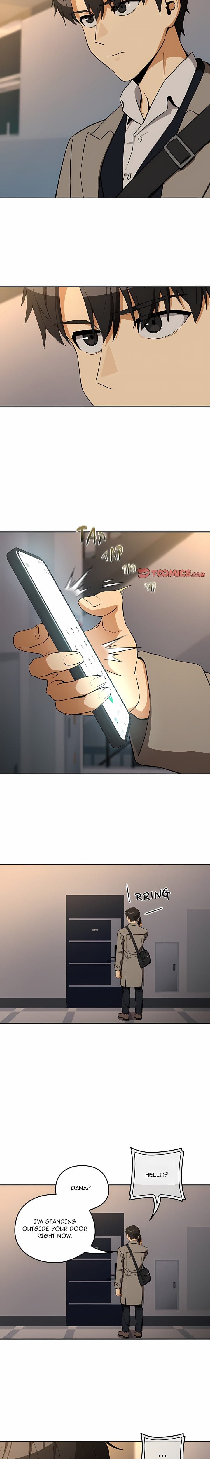 After Work Love Affairs Uncensored, chapter 124, page 15 of 17