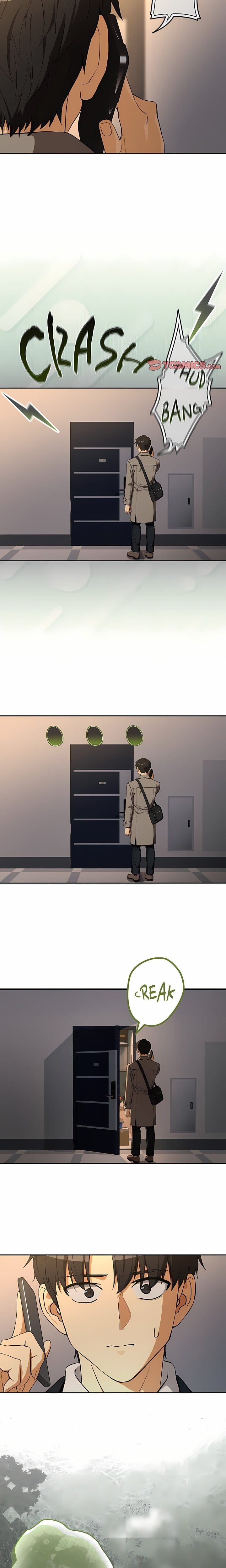 After Work Love Affairs Uncensored, chapter 124, page 16 of 17