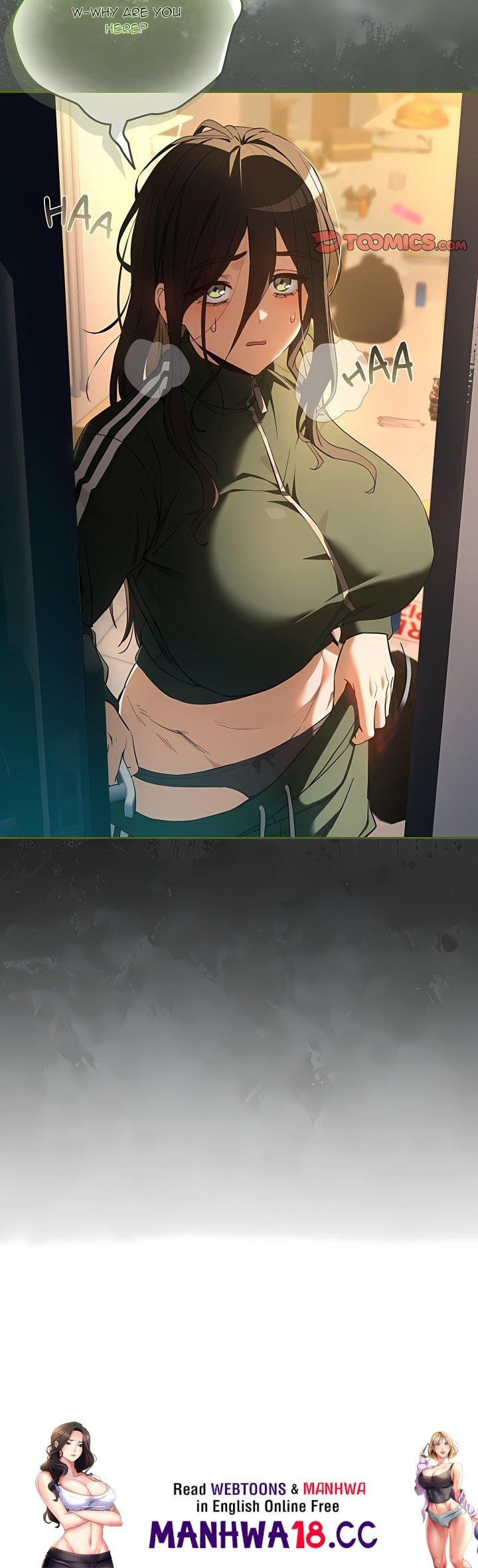 After Work Love Affairs Uncensored, chapter 124, page 17 of 17