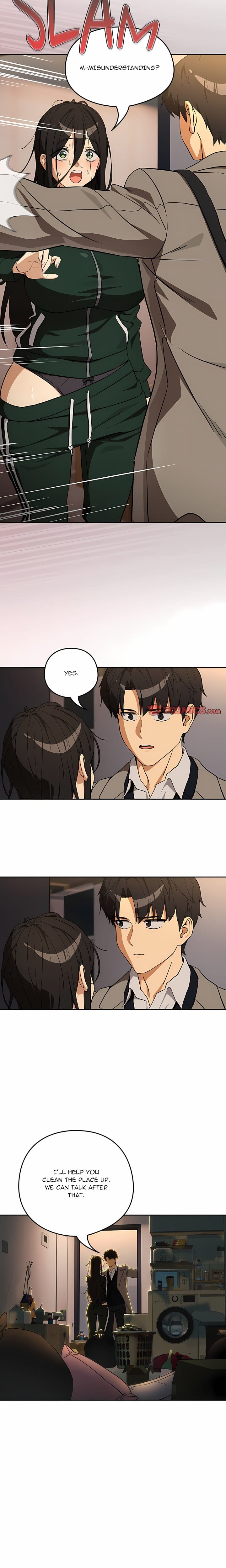 After Work Love Affairs Uncensored, chapter 125, page 5 of 19