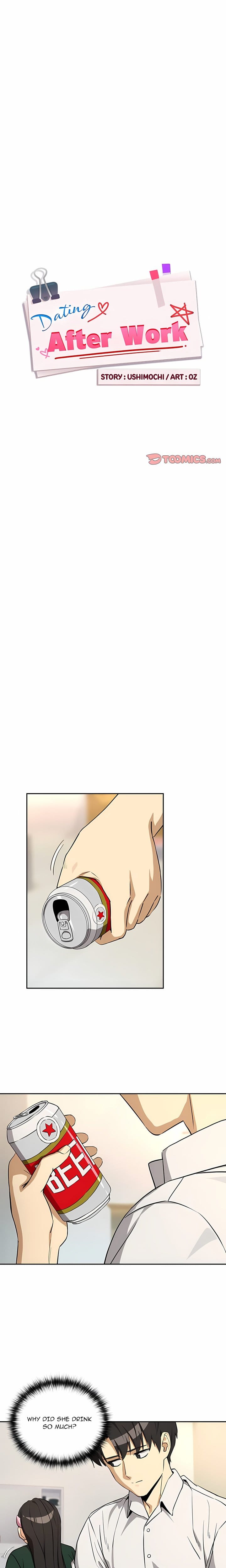 After Work Love Affairs Uncensored, chapter 125, page 6 of 19