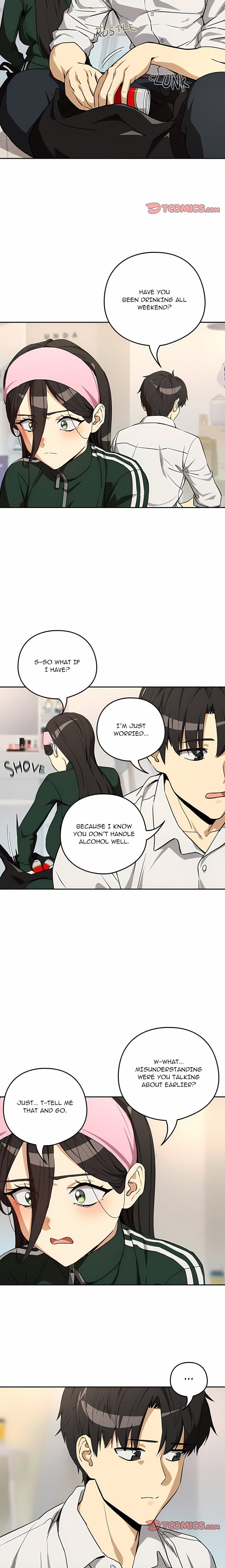 After Work Love Affairs Uncensored, chapter 125, page 7 of 19