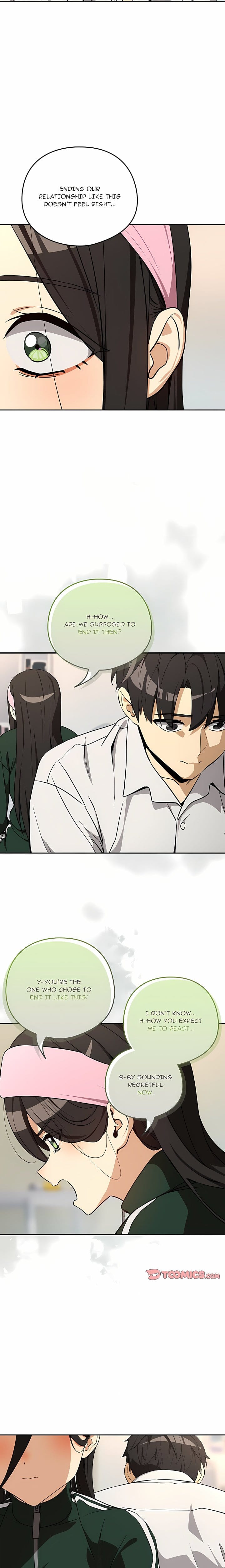 After Work Love Affairs Uncensored, chapter 125, page 8 of 19