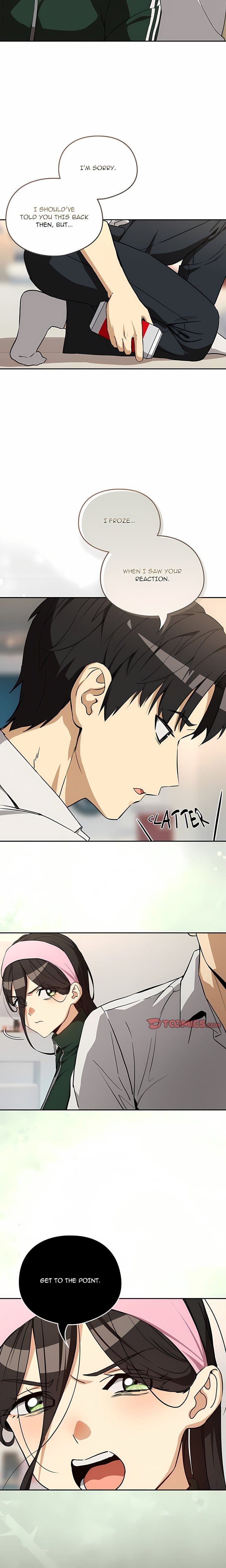 After Work Love Affairs Uncensored, chapter 125, page 9 of 19