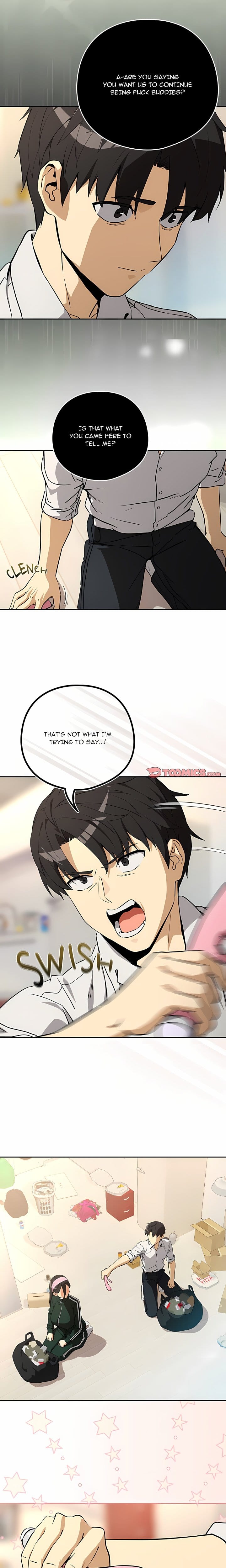 After Work Love Affairs Uncensored, chapter 125, page 10 of 19