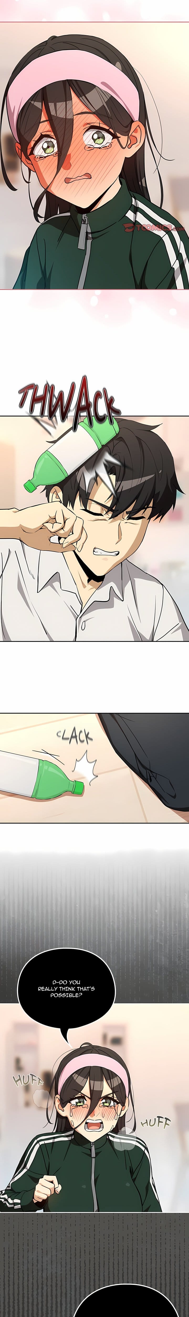 After Work Love Affairs Uncensored, chapter 125, page 12 of 19