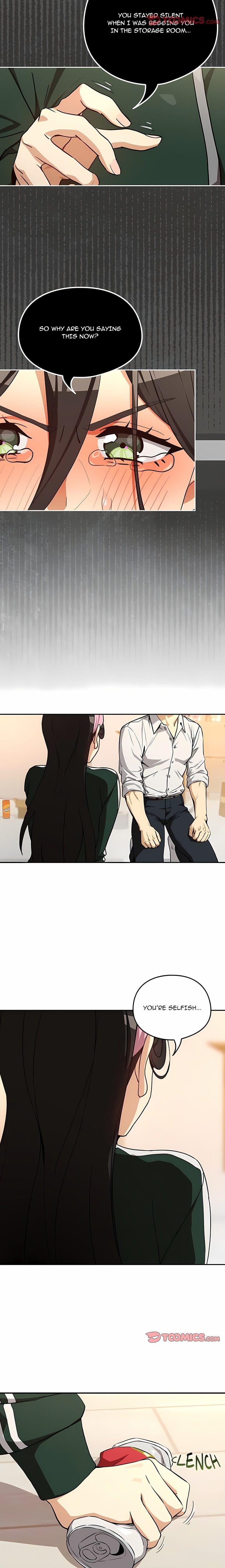 After Work Love Affairs Uncensored, chapter 125, page 13 of 19