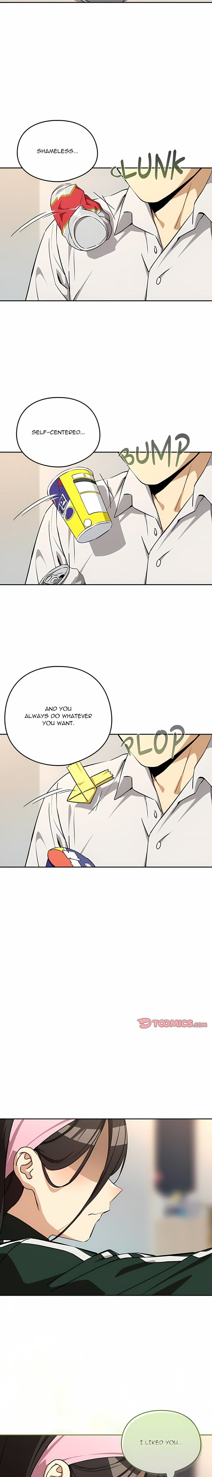 After Work Love Affairs Uncensored, chapter 125, page 14 of 19