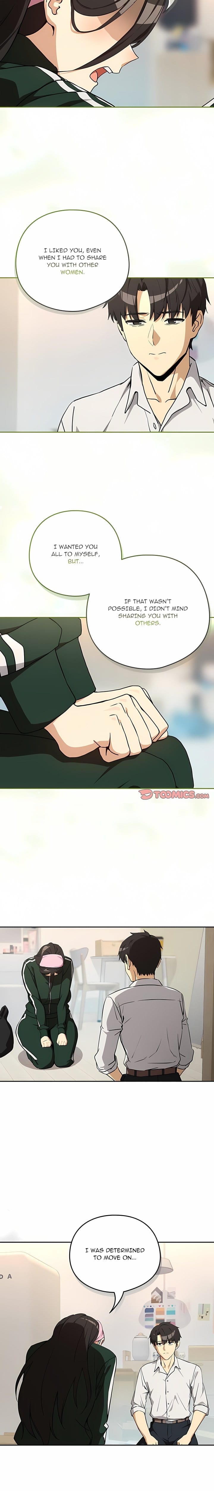 After Work Love Affairs Uncensored, chapter 125, page 15 of 19