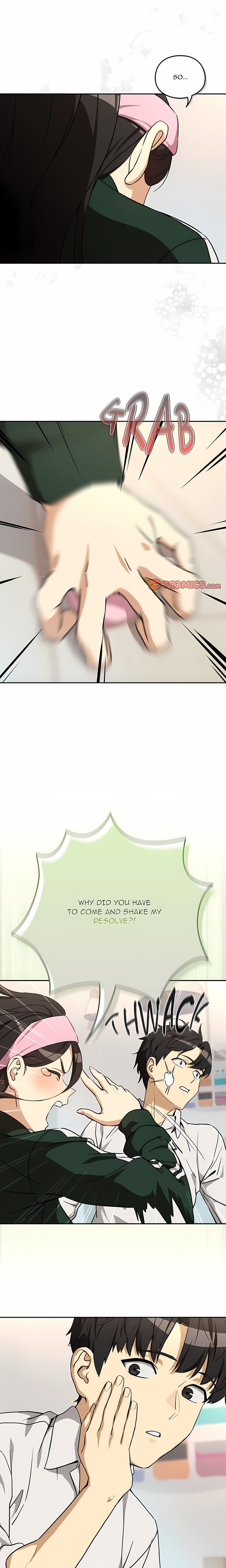 After Work Love Affairs Uncensored, chapter 125, page 16 of 19