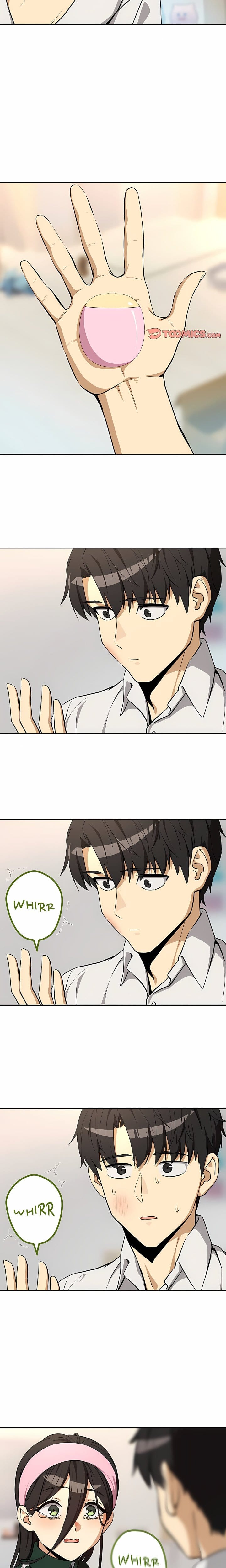 After Work Love Affairs Uncensored, chapter 125, page 17 of 19