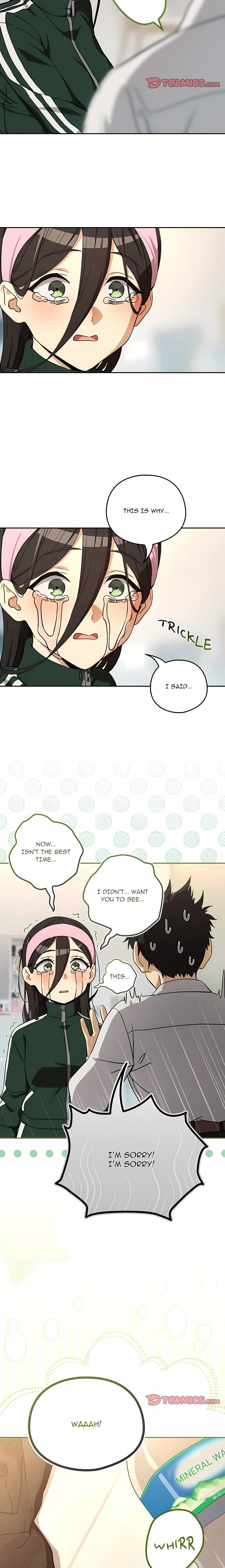 After Work Love Affairs Uncensored, chapter 125, page 18 of 19
