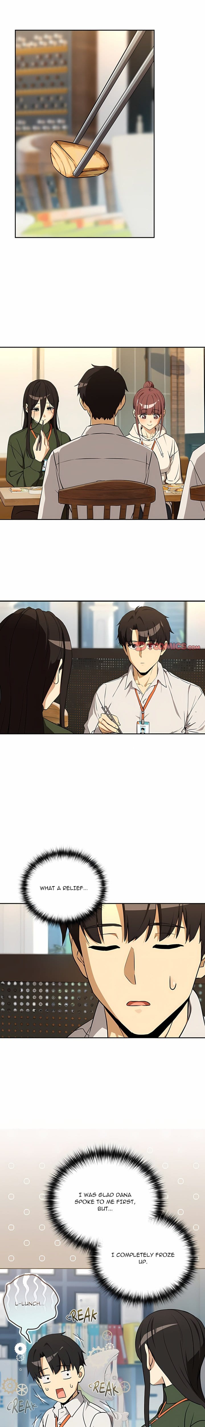 After Work Love Affairs Uncensored, chapter 126, page 5 of 17