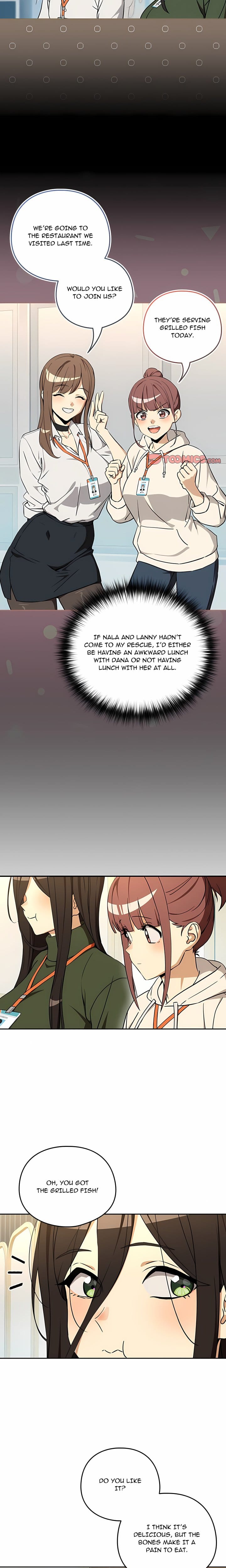 After Work Love Affairs Uncensored, chapter 126, page 6 of 17